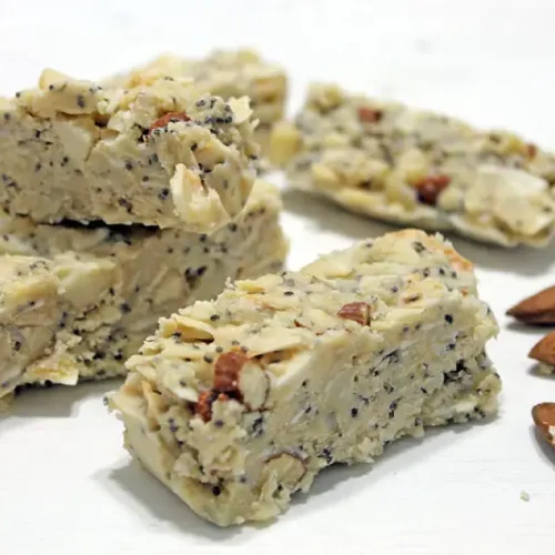 Keto Breakfast Bars