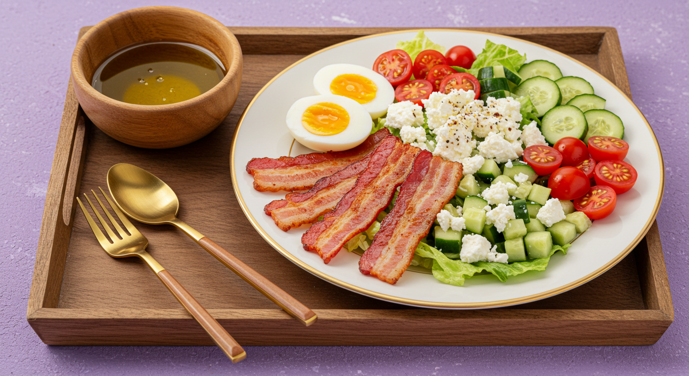 Breakfast Salad - 1