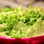 egg and lettuce wraps