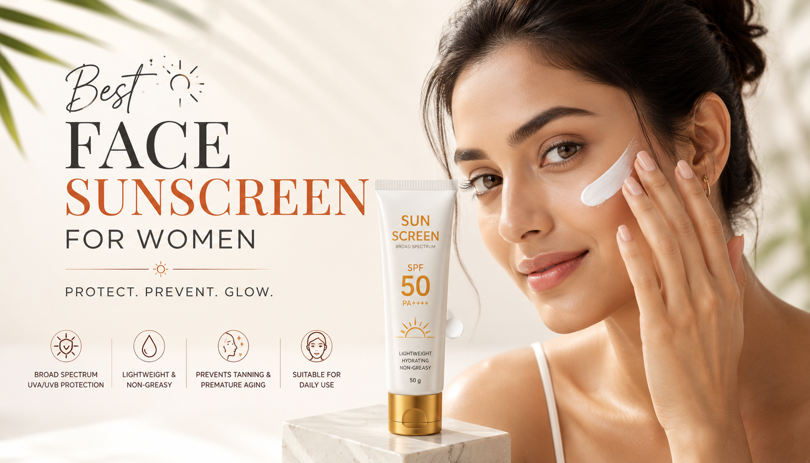 best sunscreen for women